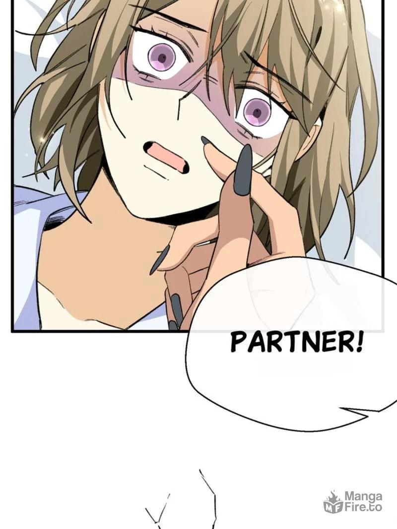 Clumsy Master, You've Crossed the Line! – Chapter 47 page 20