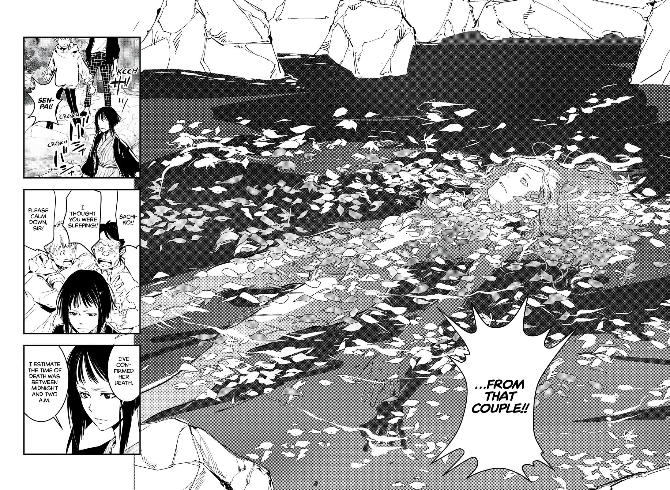 The Case of the Benizome Hot Springs Murder Pt 1 page 24