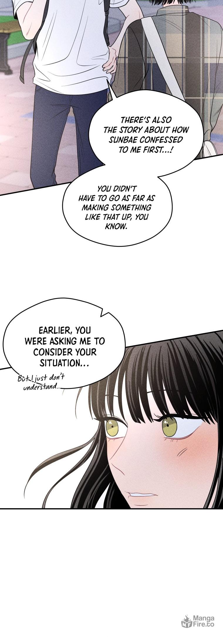 Gwijjal Romance – Chapter 26 page 14