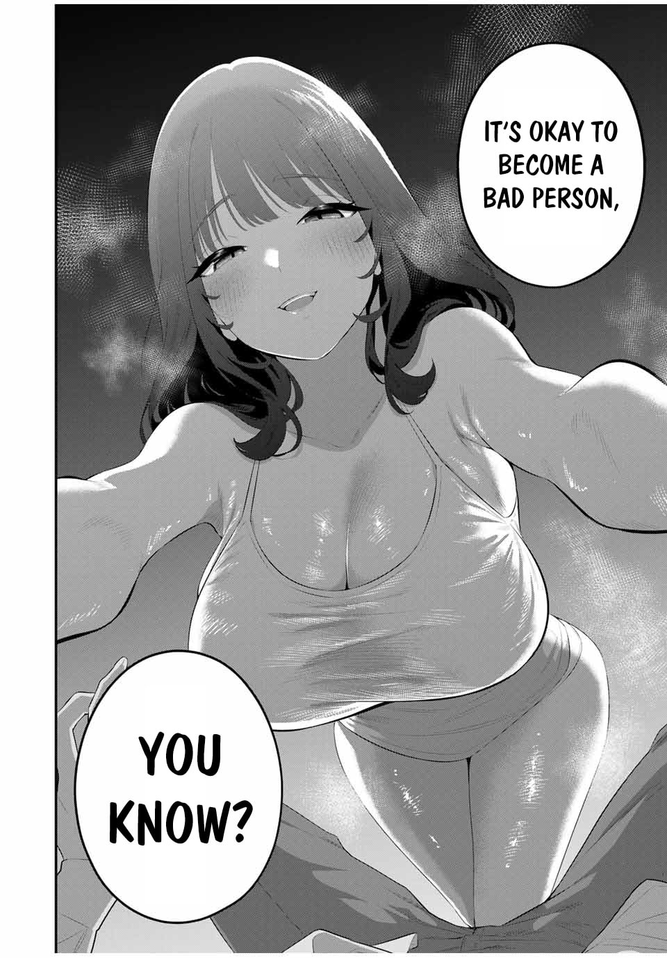 It_s okay to be a bad person, right page 6