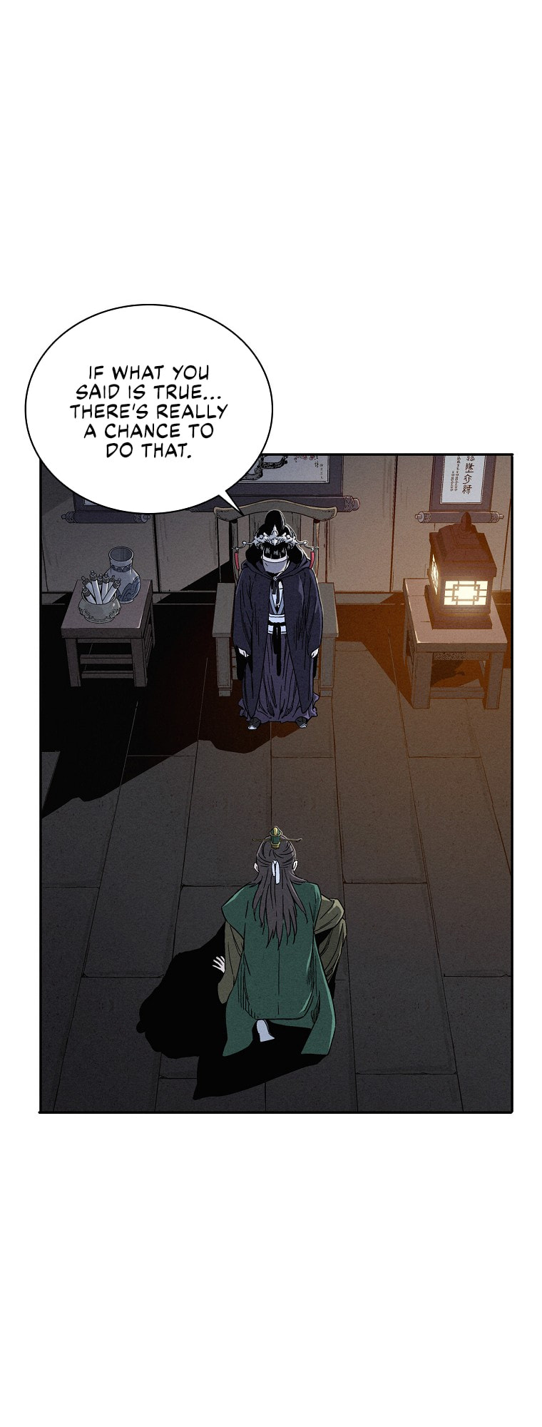 The Divine Surgeon – Chapter 43 page 3