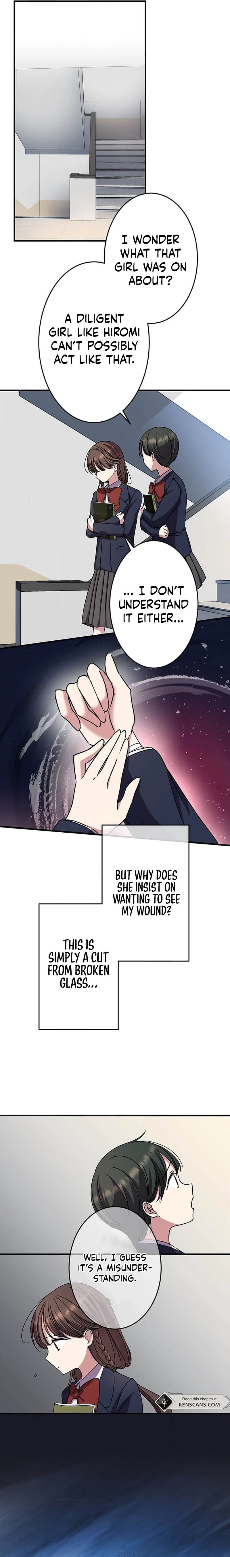 The Mirror of Janus – Chapter 8 page 5