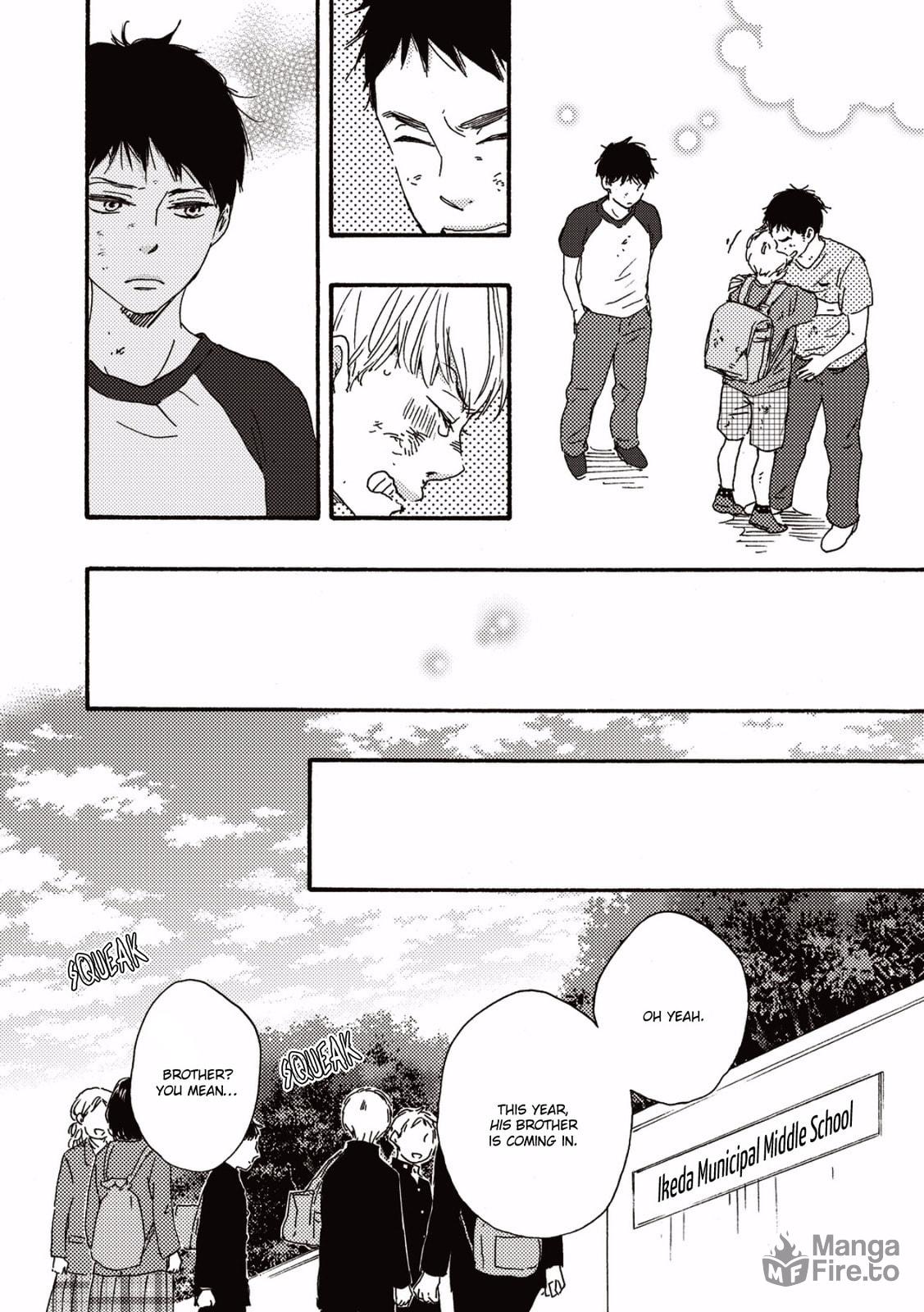 Ashita wa Docchida! – Chapter 1 page 20