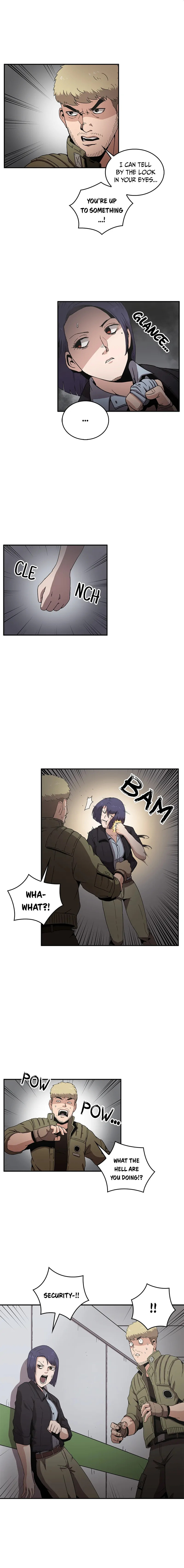 Flower War (Colored) – Chapter 38 page 2