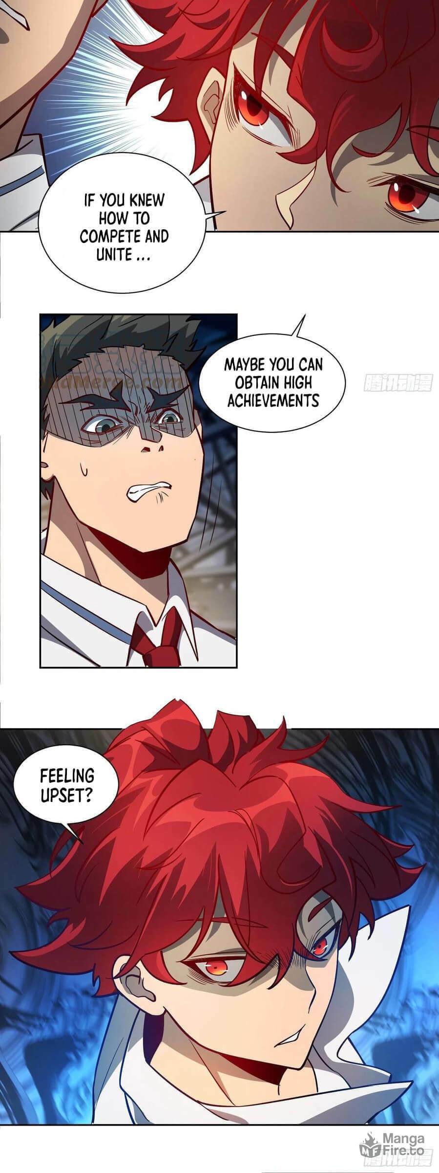 Ode to Humanity: Earthlings, Rise! (Colored) – Chapter 59 page 9