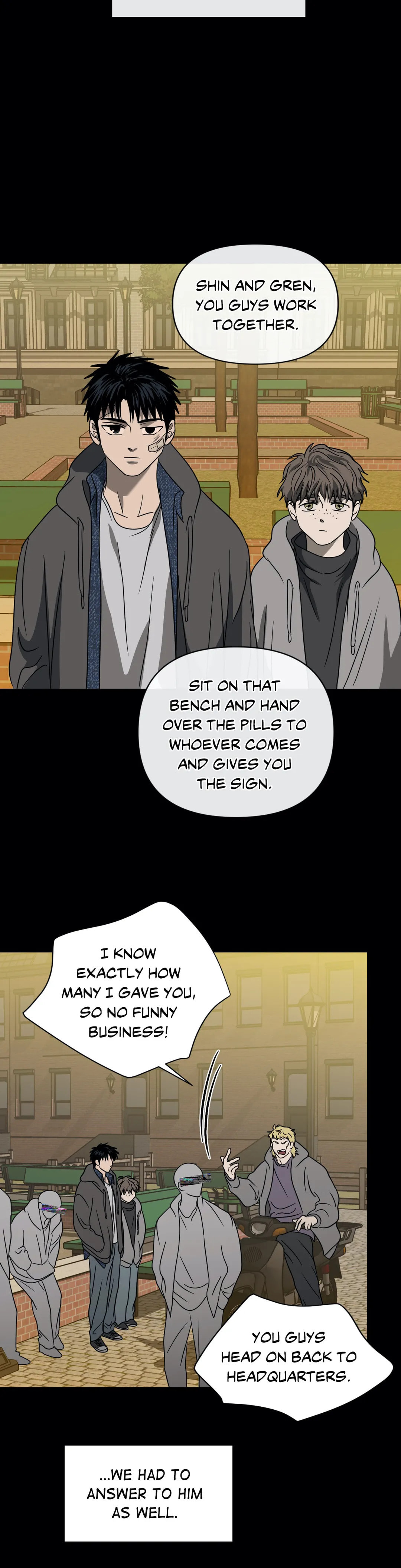 Shutline – Chapter 34 page 7