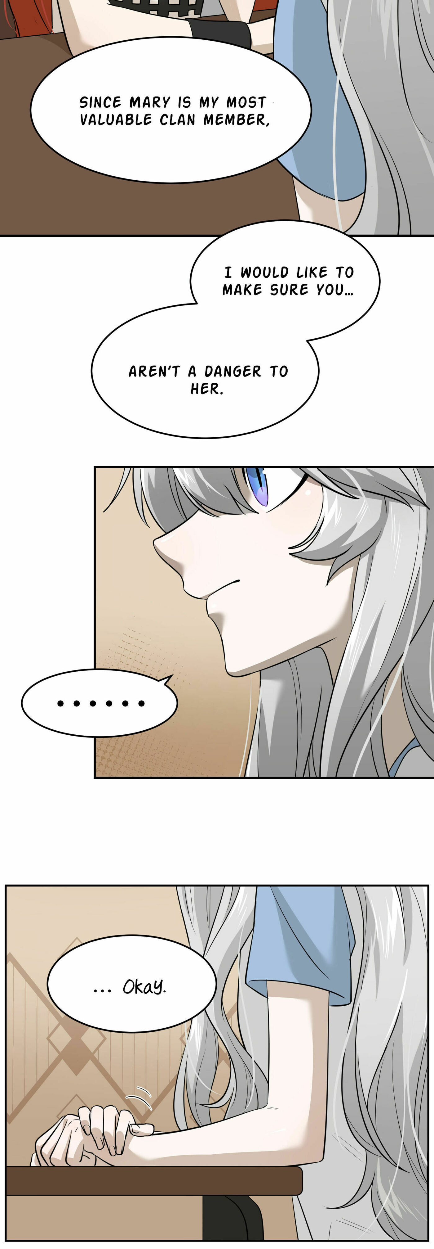 My Food Looks Very Cute (Colored) – Chapter 22 page 14