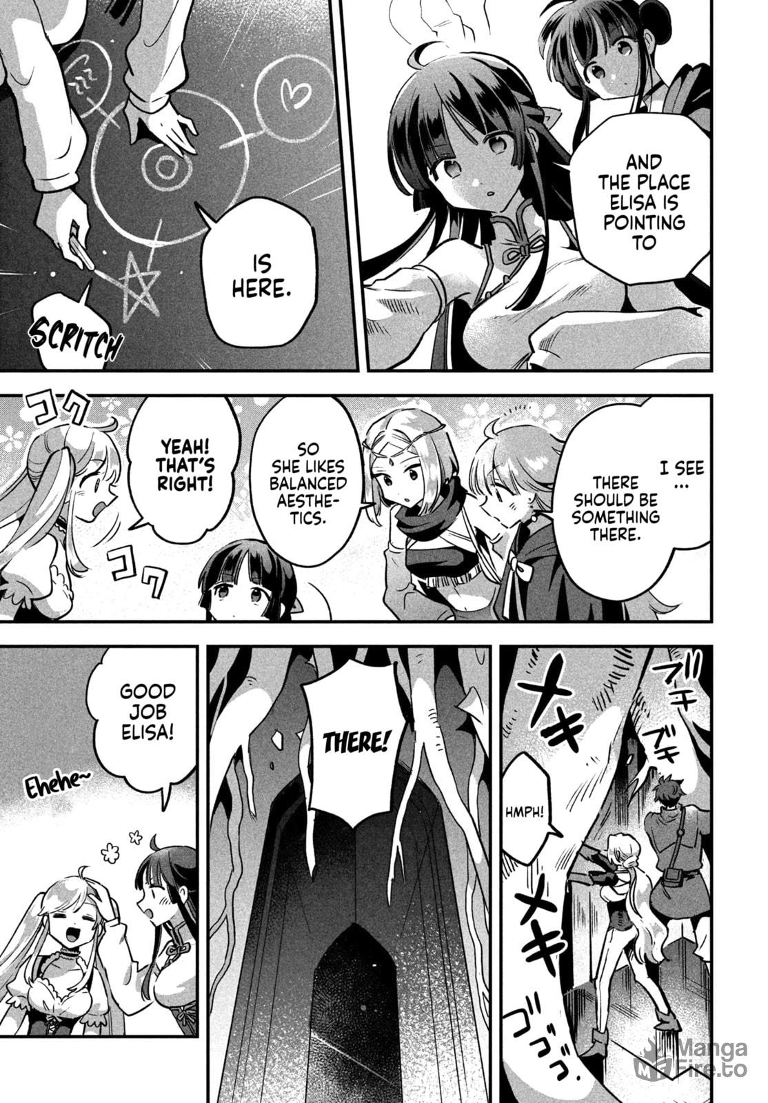 How to Break the Curse page 9