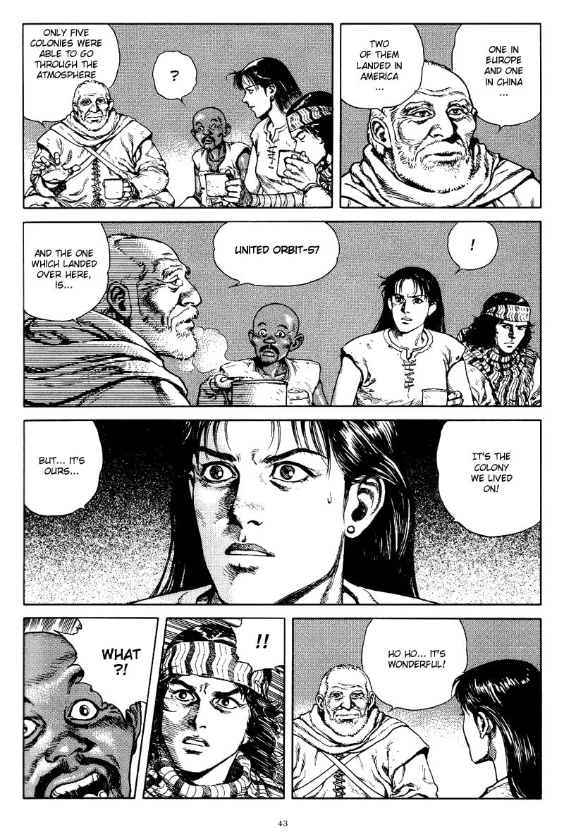 The Legend of Mother Sarah – Chapter 50 page 10