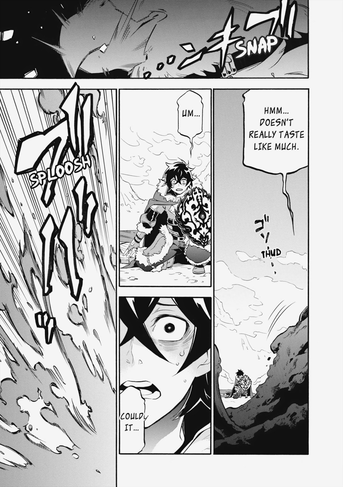 Flame Of Rage page 15