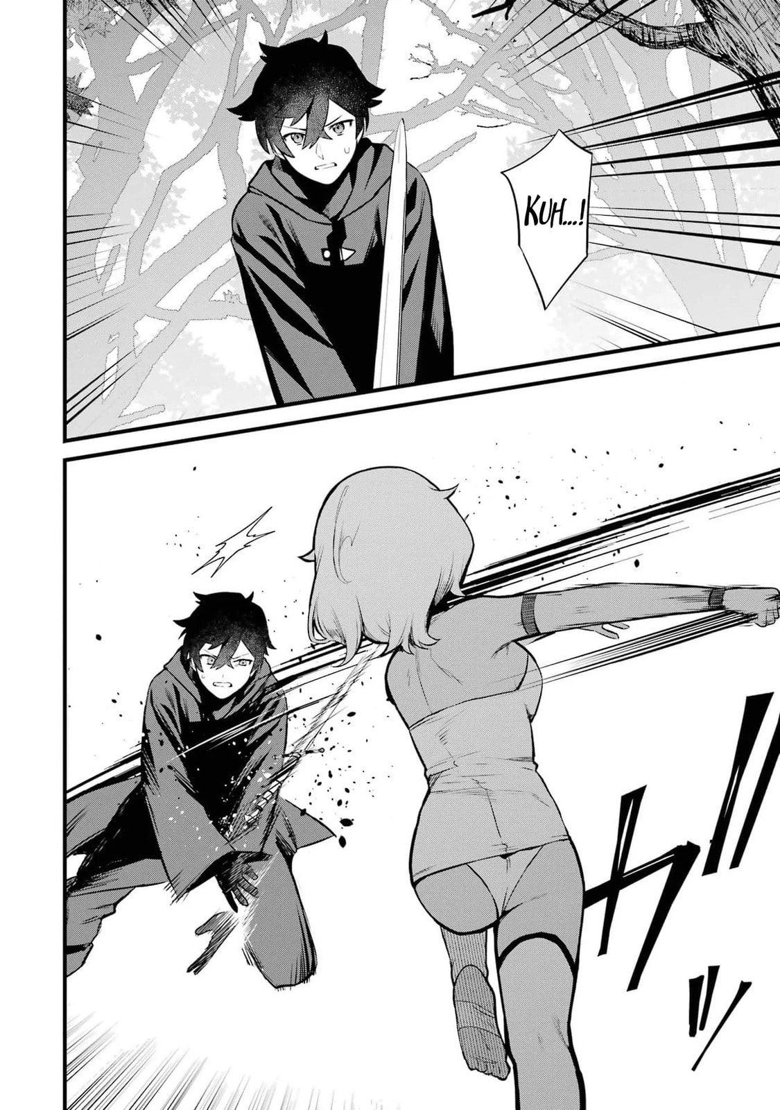 The Impregnable Demon King's Castle and the Expelled Black Mage of the Hero's Party – Chapter 30 page 1