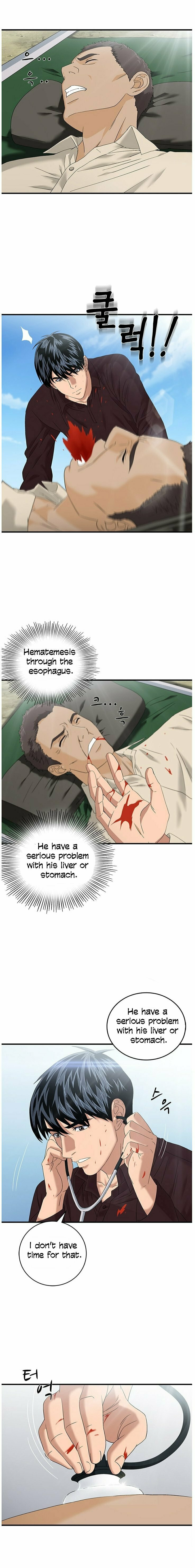 A True Doctor – Chapter 57 page 7