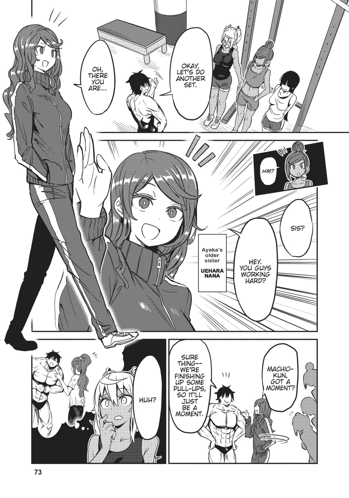 Pull~ups page 12