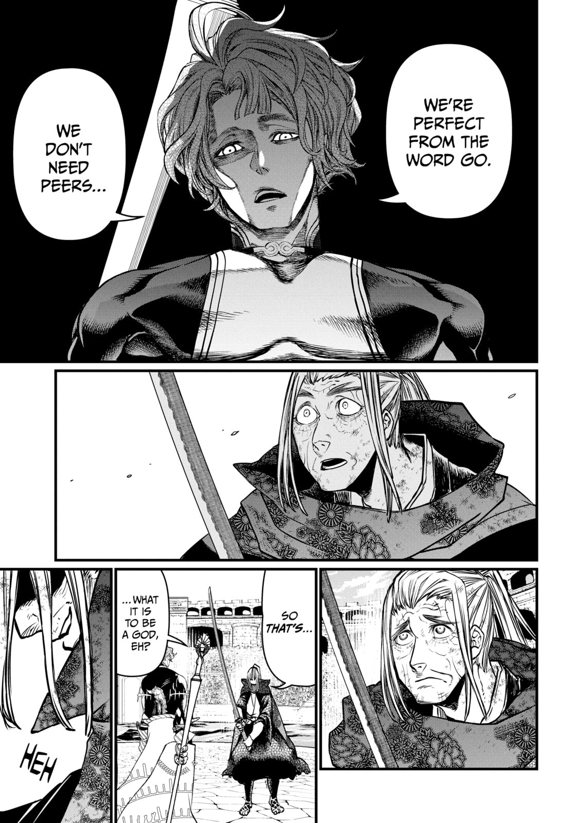 The Truth About Ganryu Island page 6