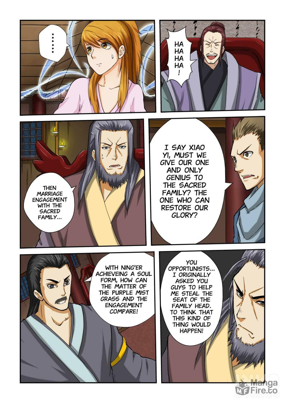 Soul Forming page 5