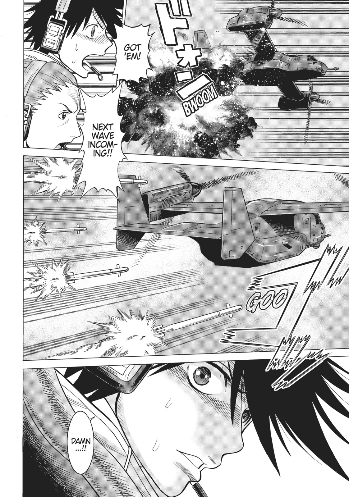 Vagrant‘s Rondo – Side A & B page 30