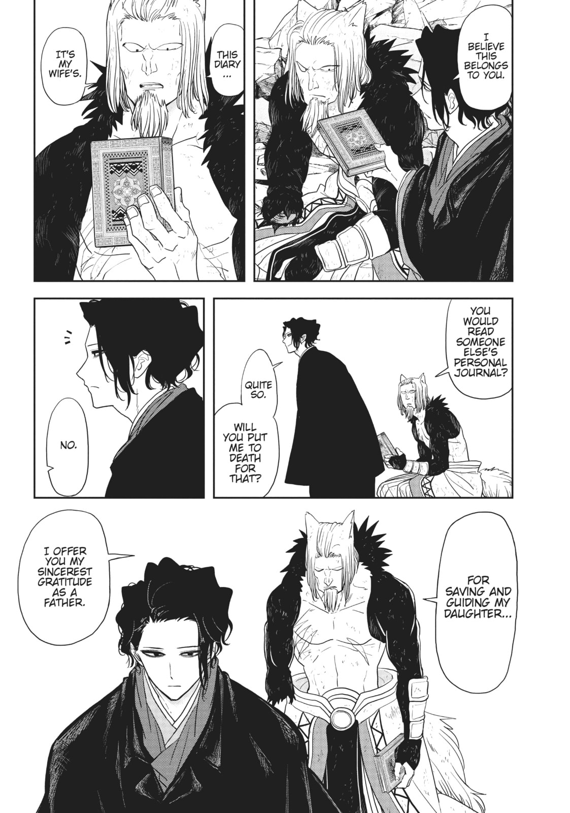 No Longer Allowed In Another World – Chapter 16 page 6