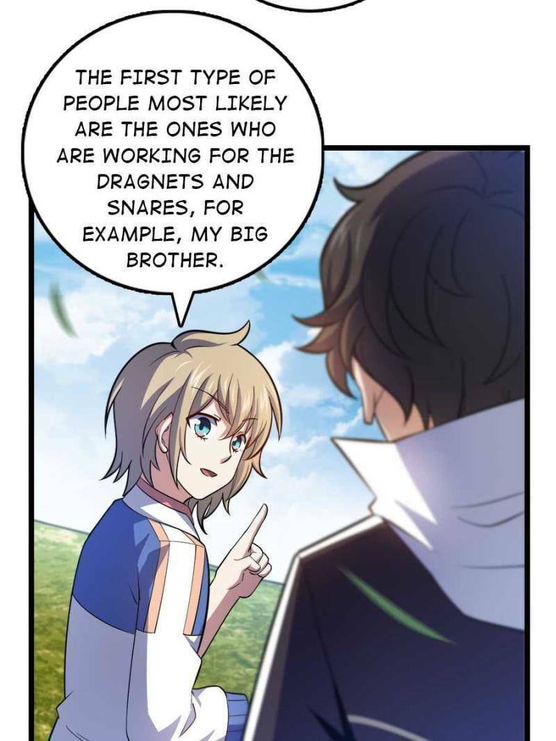 Spare Me, Great Lord! (Colored) – Chapter 72 page 61