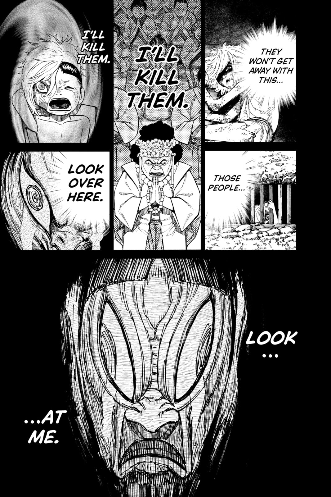 The Evil Eye page 18