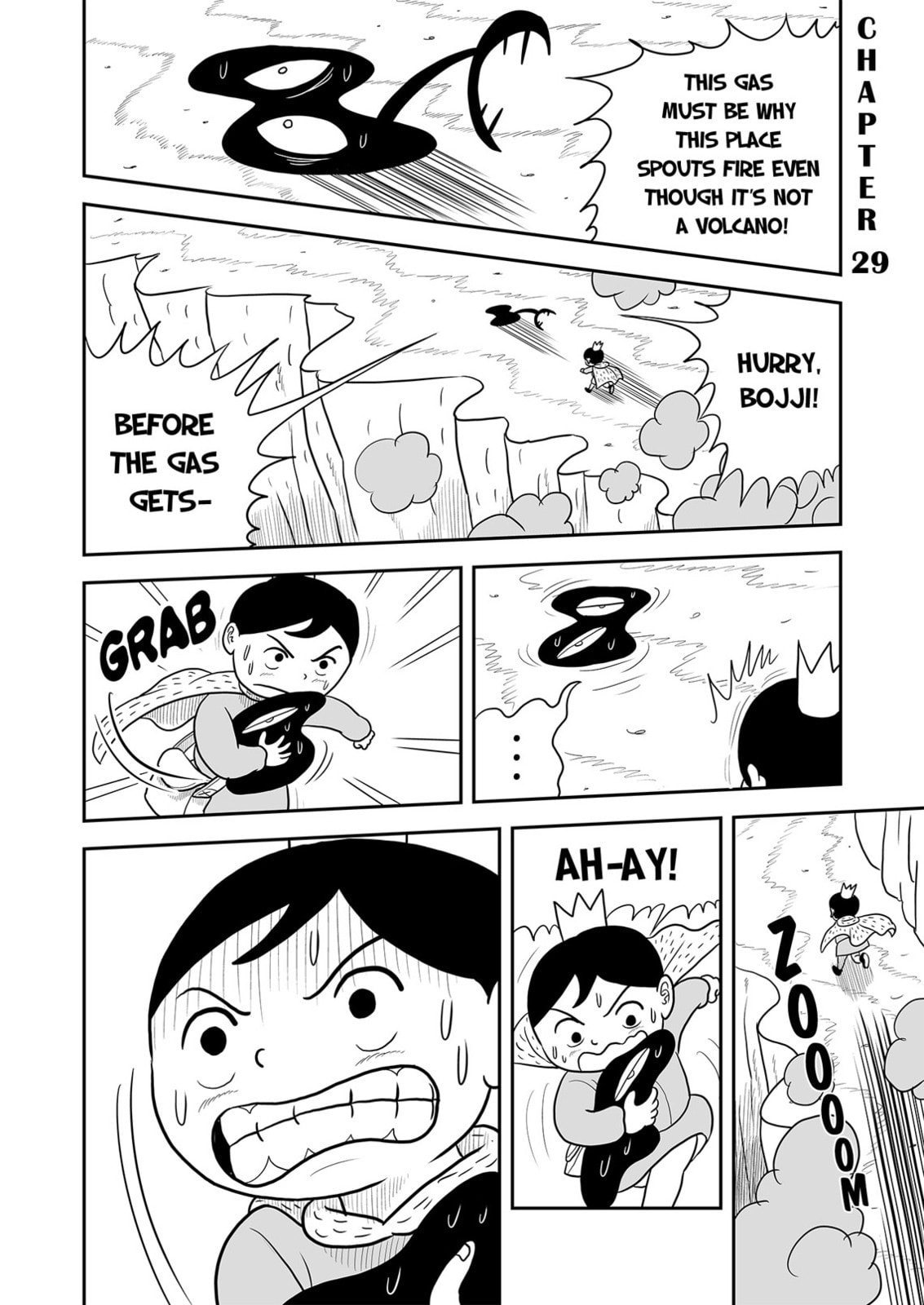 Ranking of Kings – Chapter 29 page 0