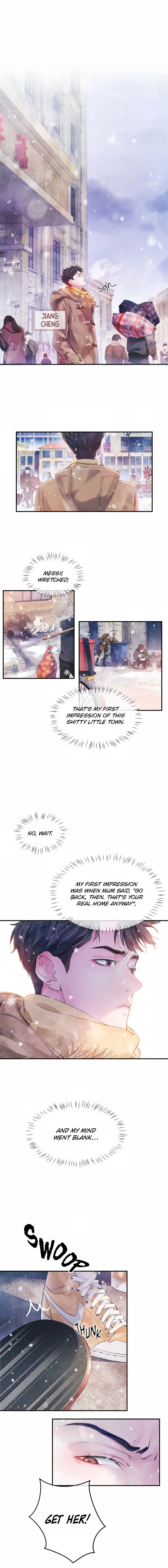 Your Sister's With Me page 5