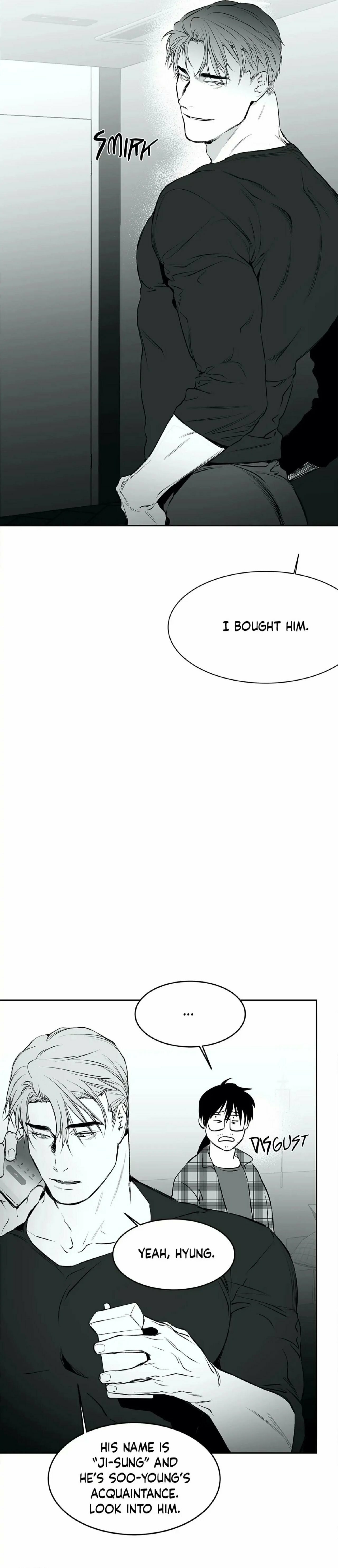 Legs That Won't Walk – Chapter 13 page 19