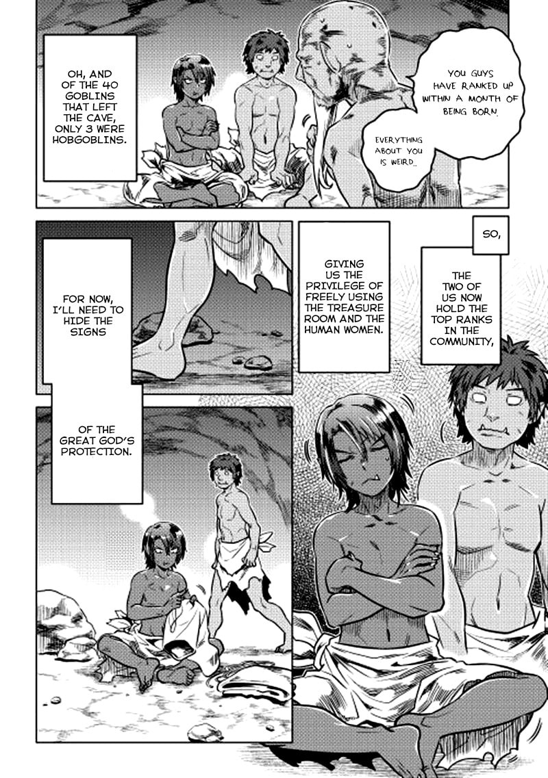 Re:Monster – Chapter 4 page 6
