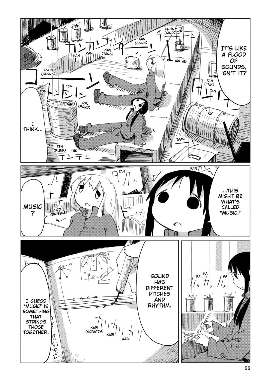 Girls' Last Tour – Chapter 13 page 12