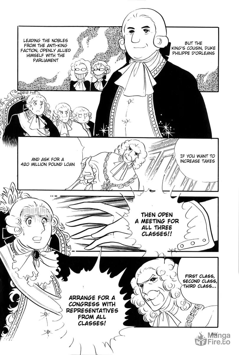 The Rose of Versailles – Chapter 37 page 34