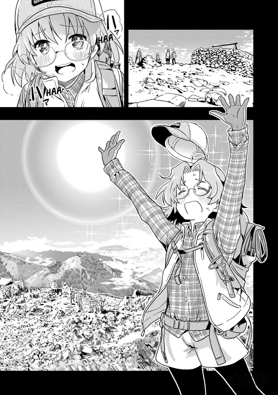 Cup Noodles – Aiming for the Summit page 2