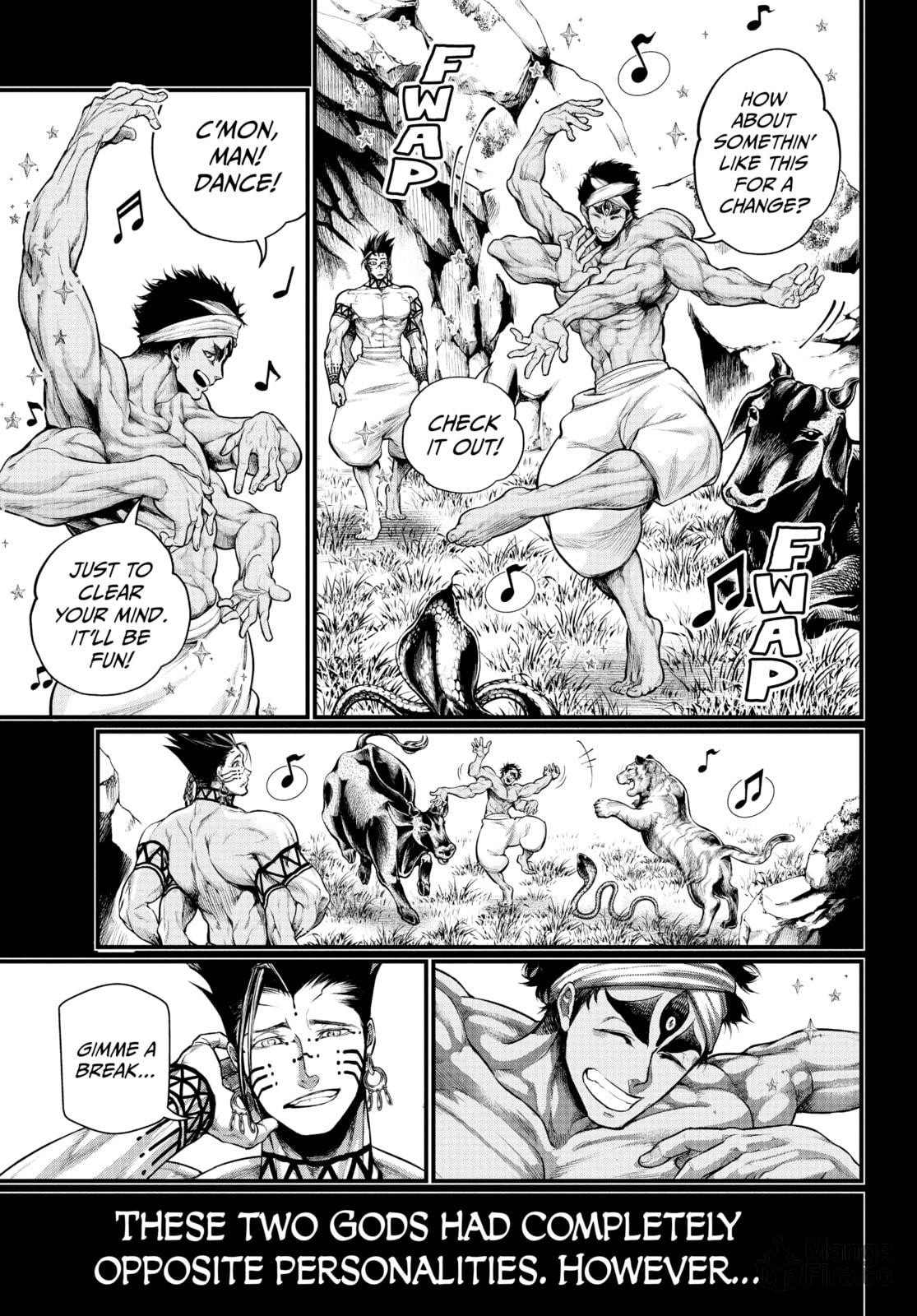 Destruction and Storm page 20