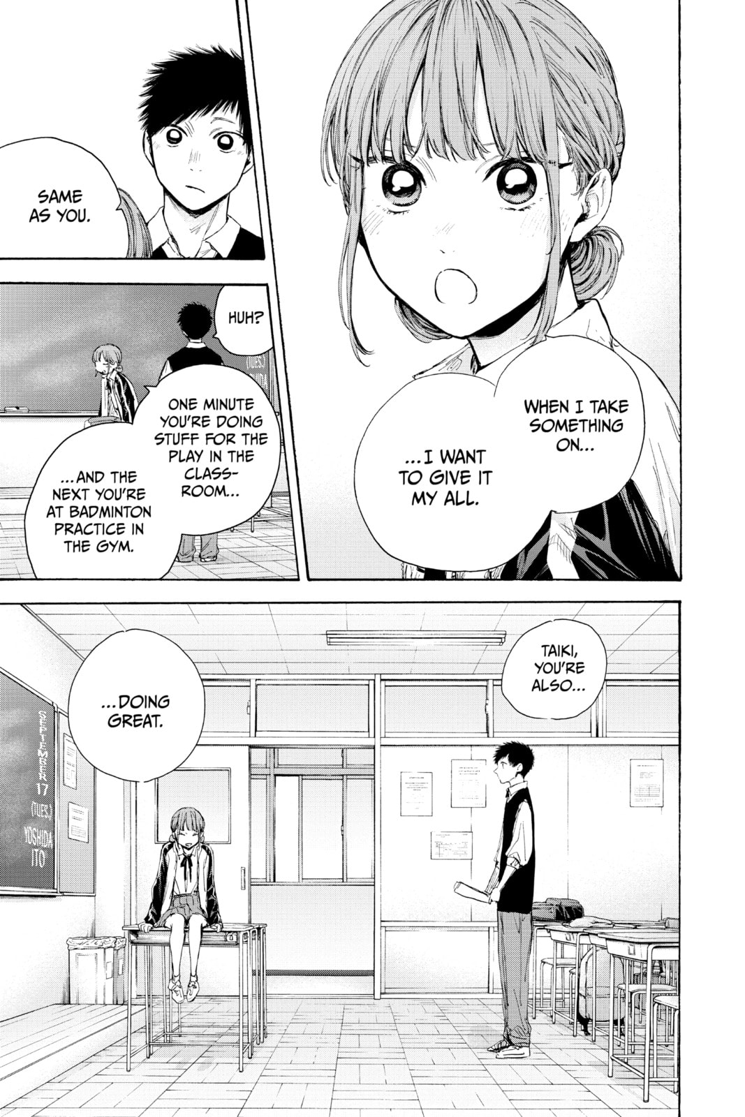 Doing Great page 12