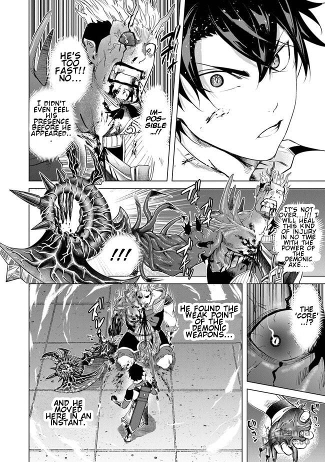 A Warrior Exiled by the Hero and His Lover – Chapter 21 page 29