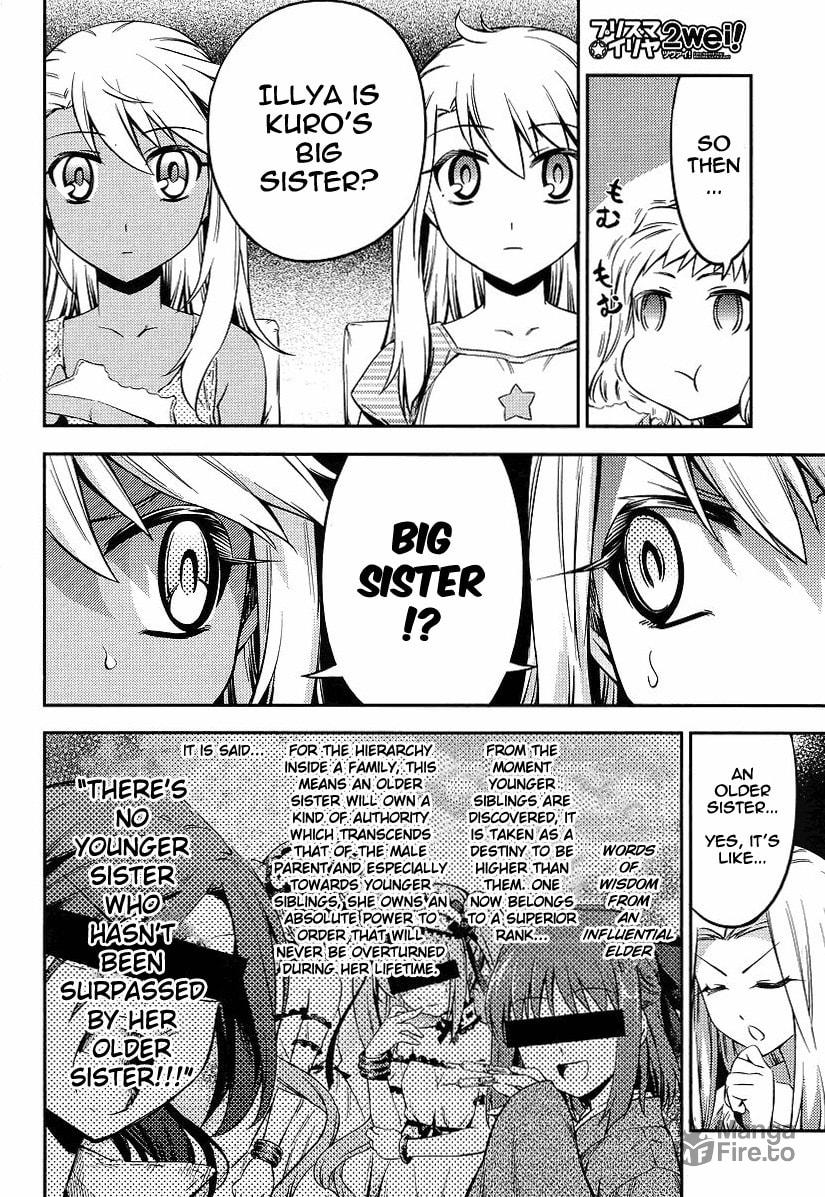 Flexible onee-chan page 5
