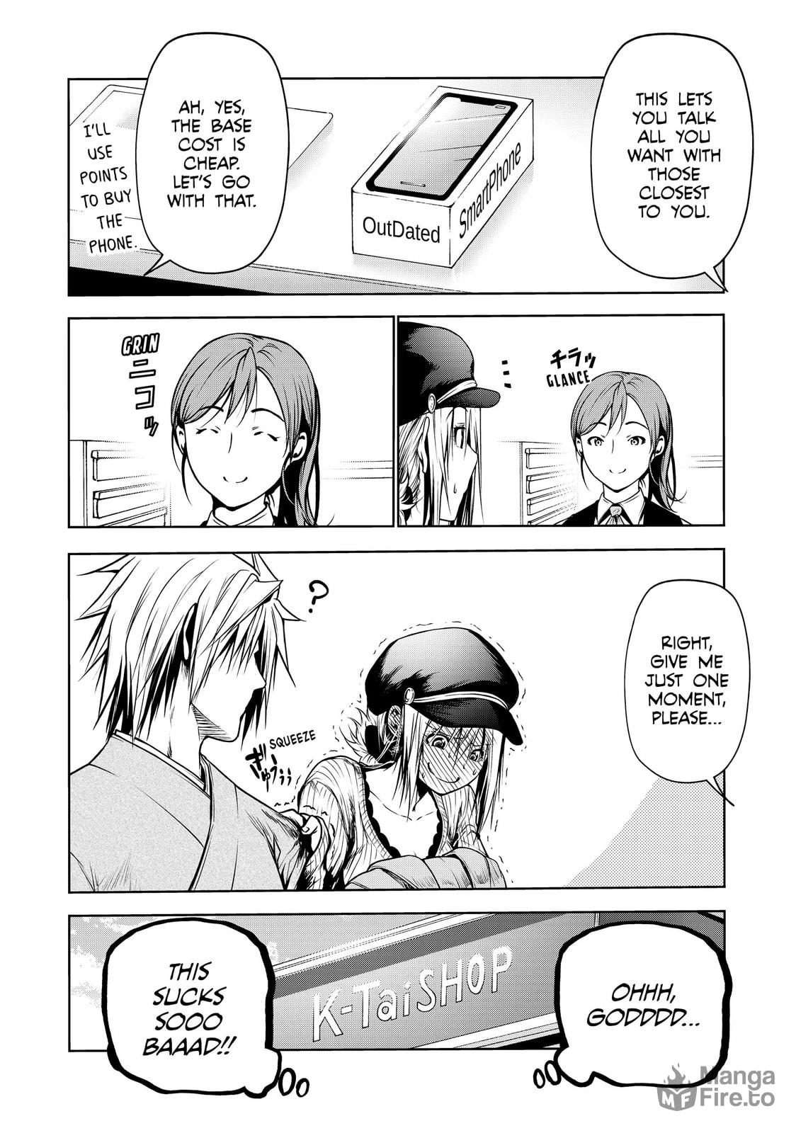 The Lovers' Plans page 9