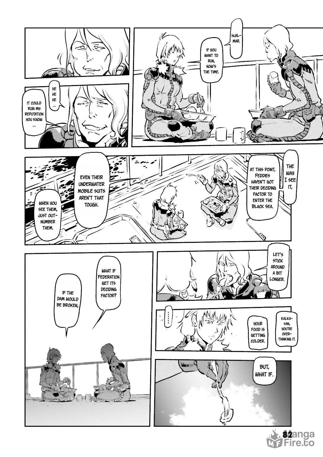 Dam of the Black Sea page 14