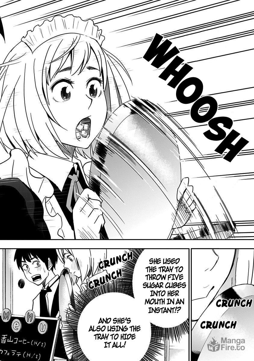 Mogusa-san – Chapter 38 page 17