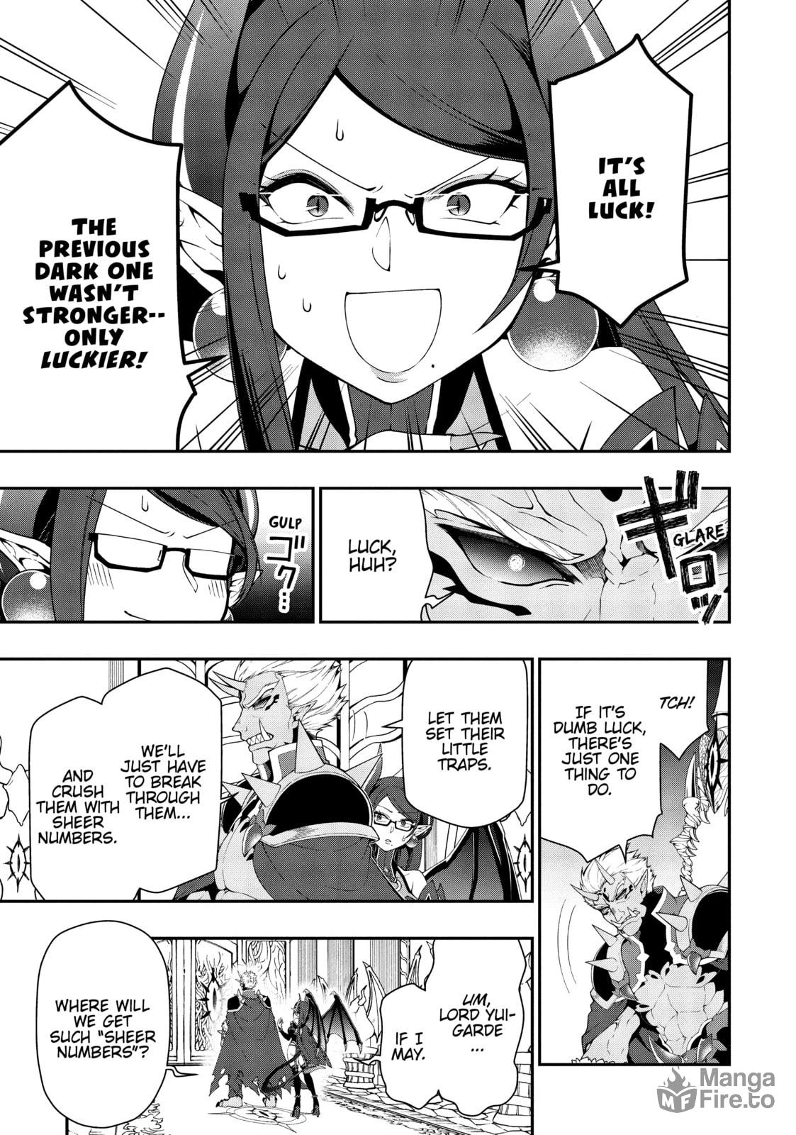 Dumb luck page 4