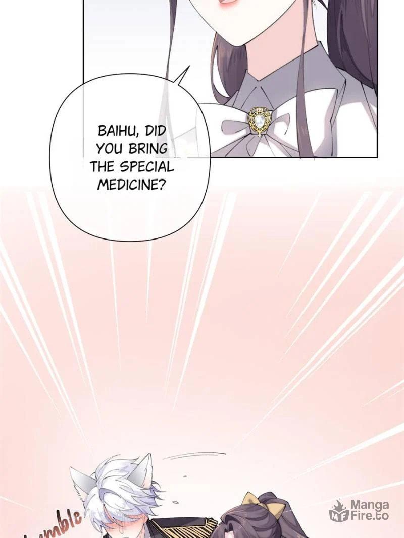 Pampering My Beast Commander – Chapter 21 page 34