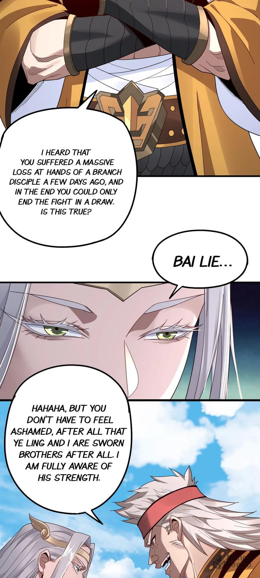 I Am The Fated Villain (Colored) – Chapter 43 page 9
