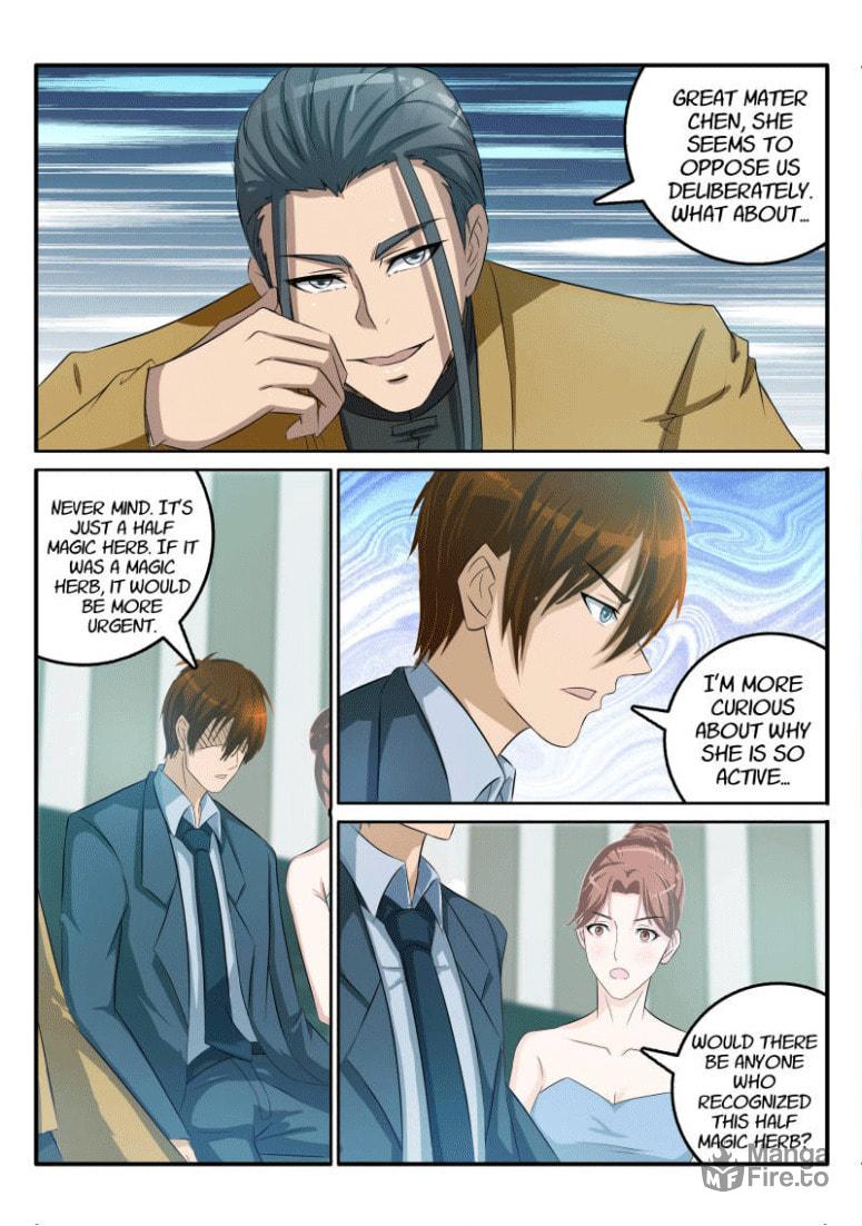 Rebirth Of The Urban Immortal Cultivator (Colored) – Chapter 44 page 5