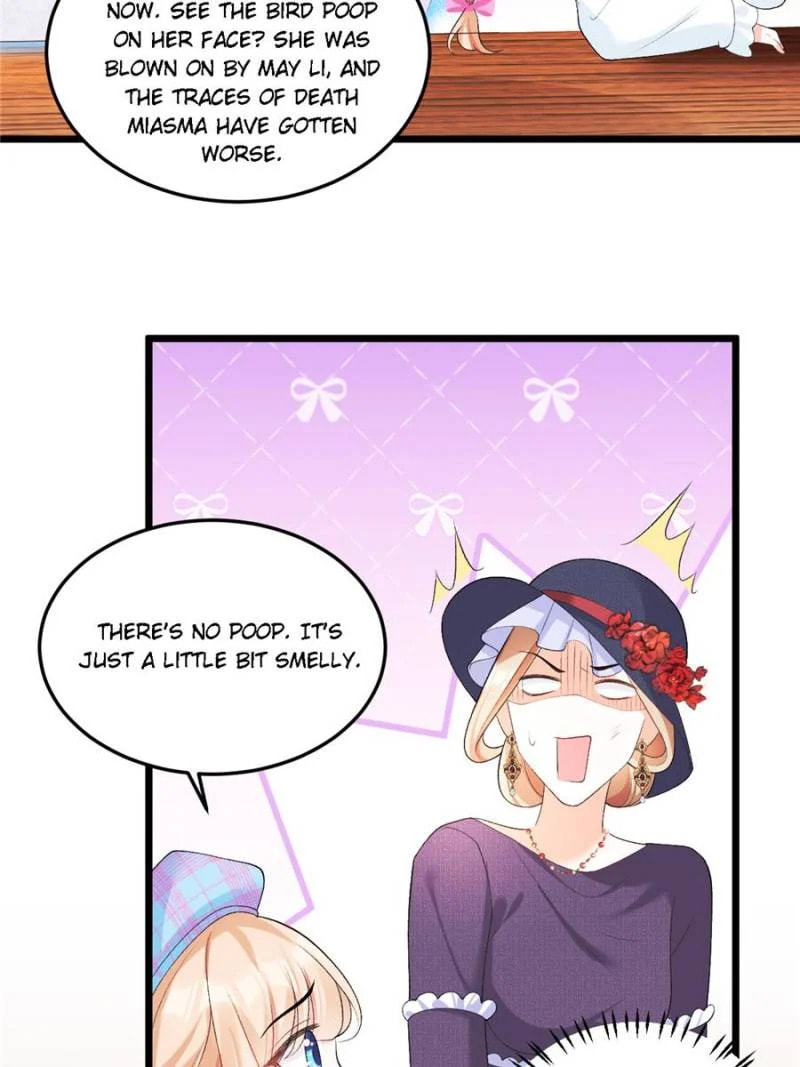 Spoiled Rotten by My Uncles – Chapter 13 page 21