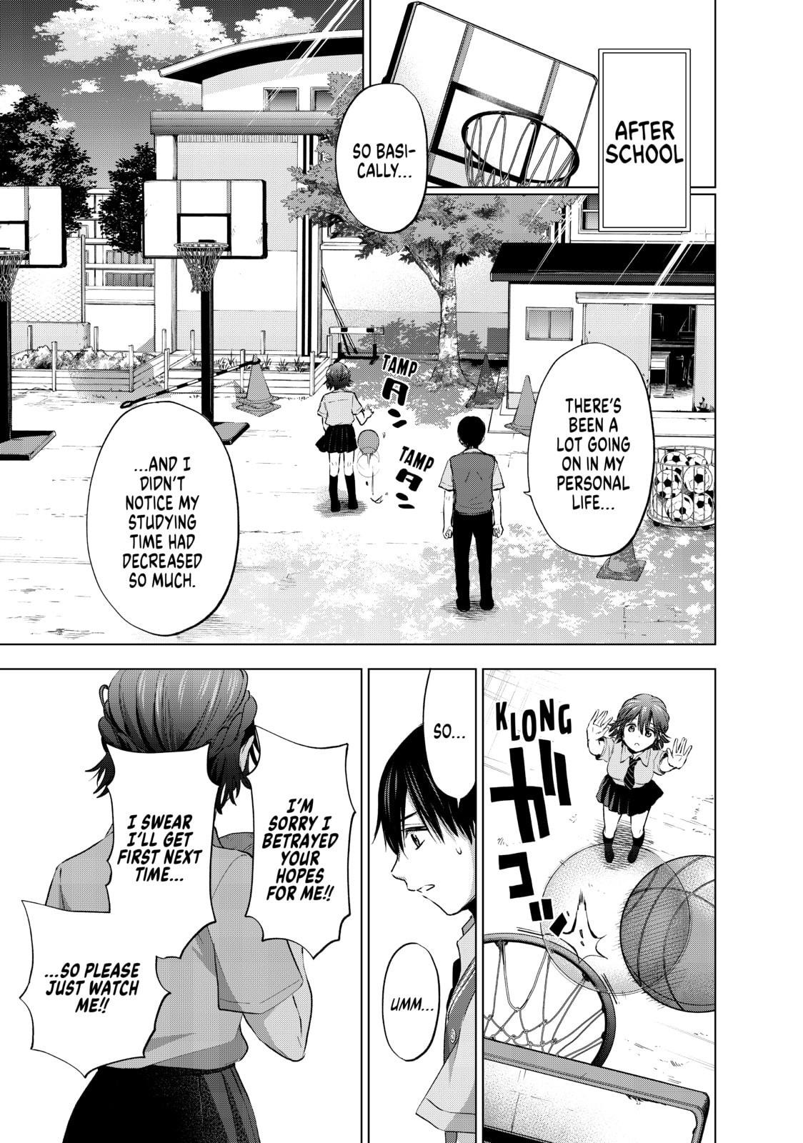 This isn't Going So Well page 10