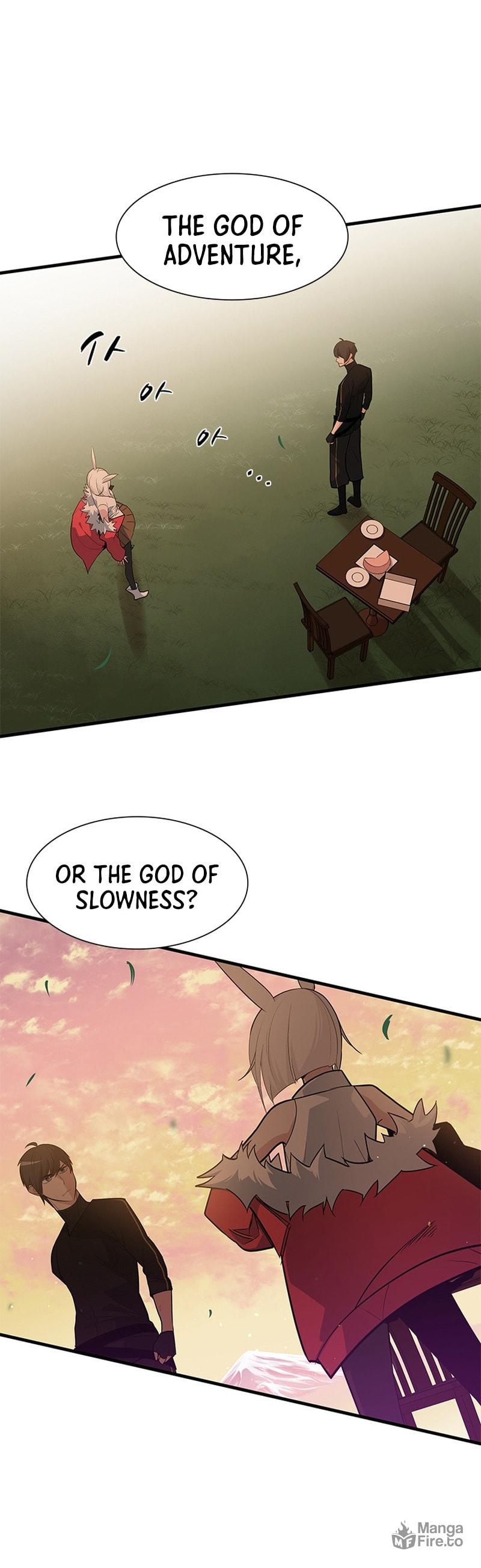 The Tutorial Is Too Tough! – Chapter 50 page 41