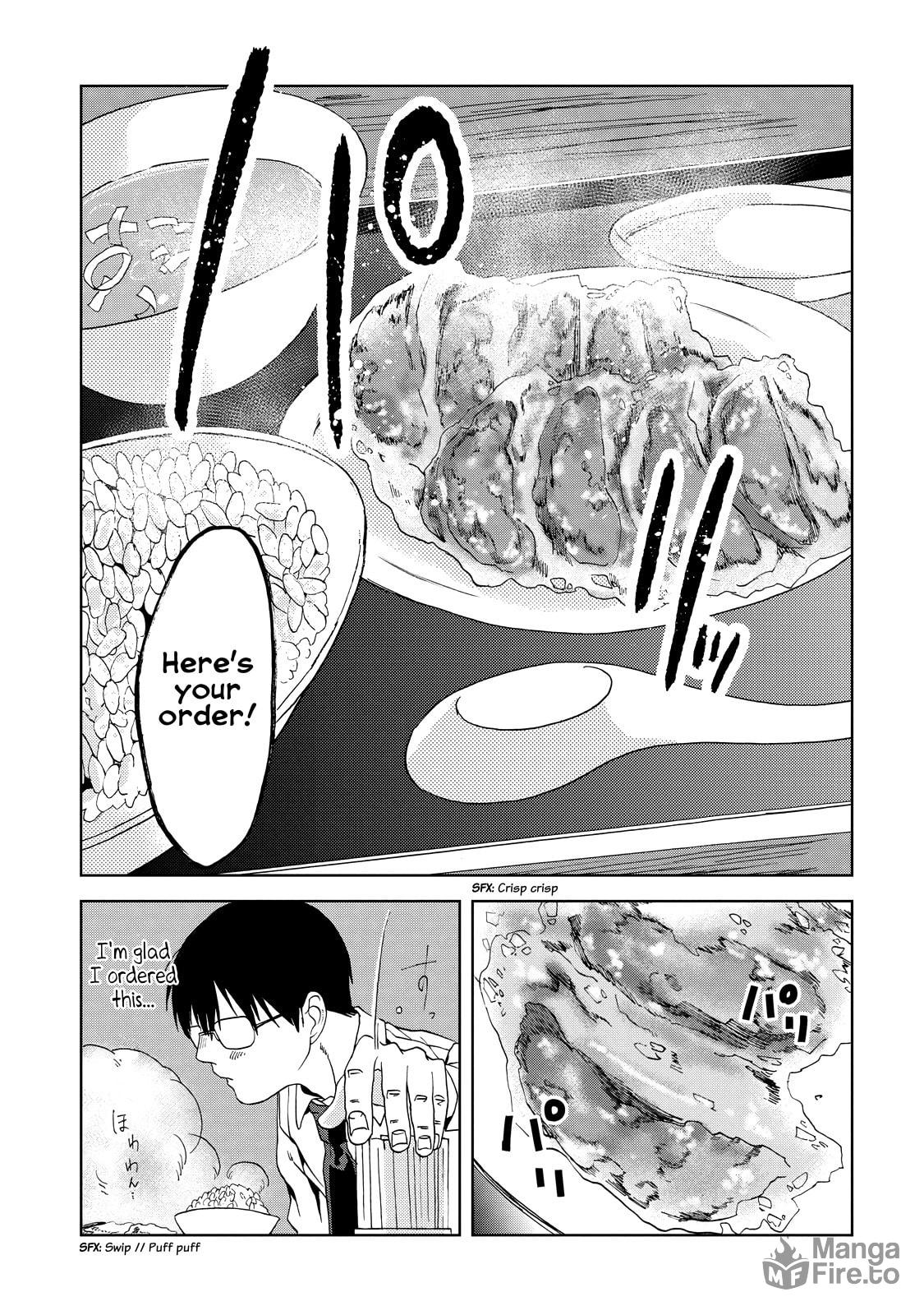 Rame⁠— No, It's Gyoza This Time page 4