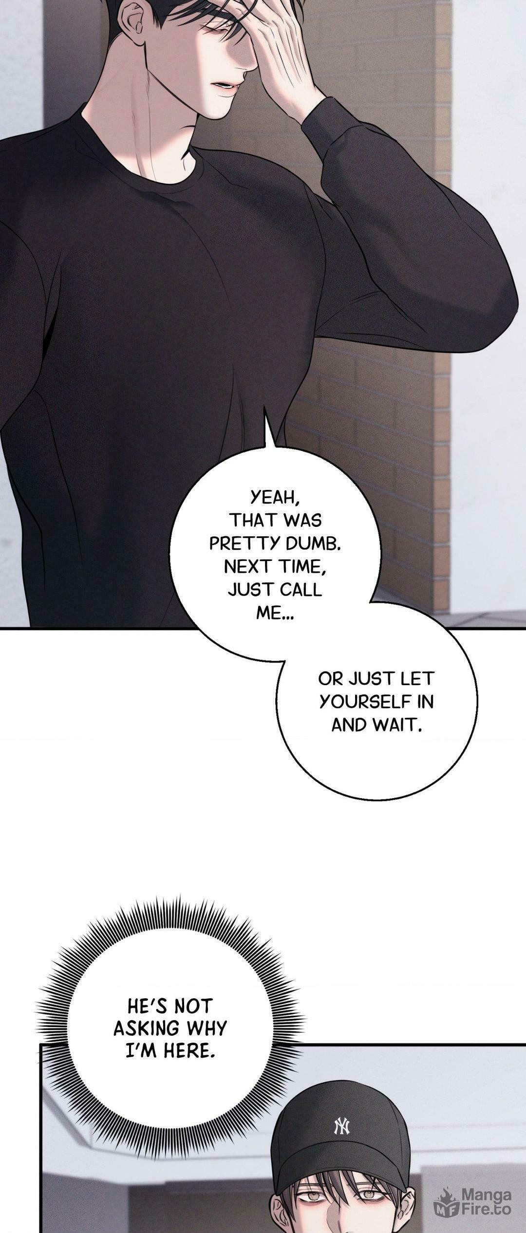 Night of the Unmarked – Chapter 26 page 26
