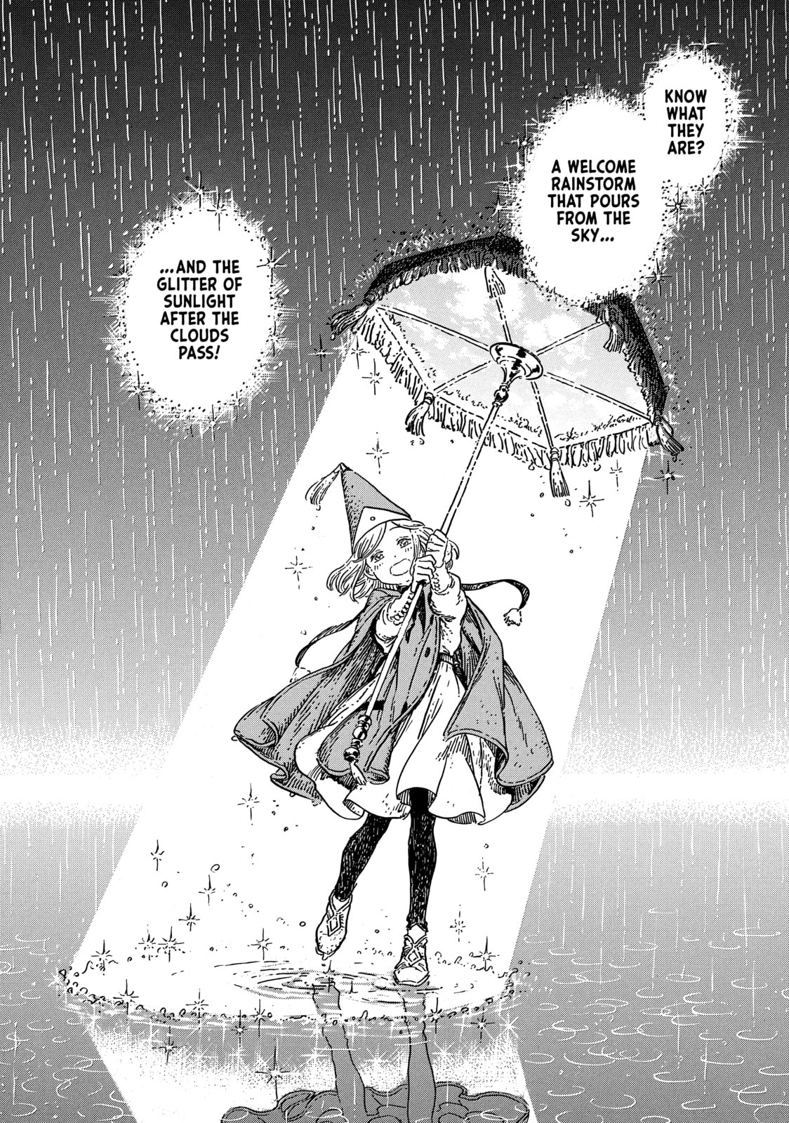 Witch Hat Atelier – Chapter 34 page 21