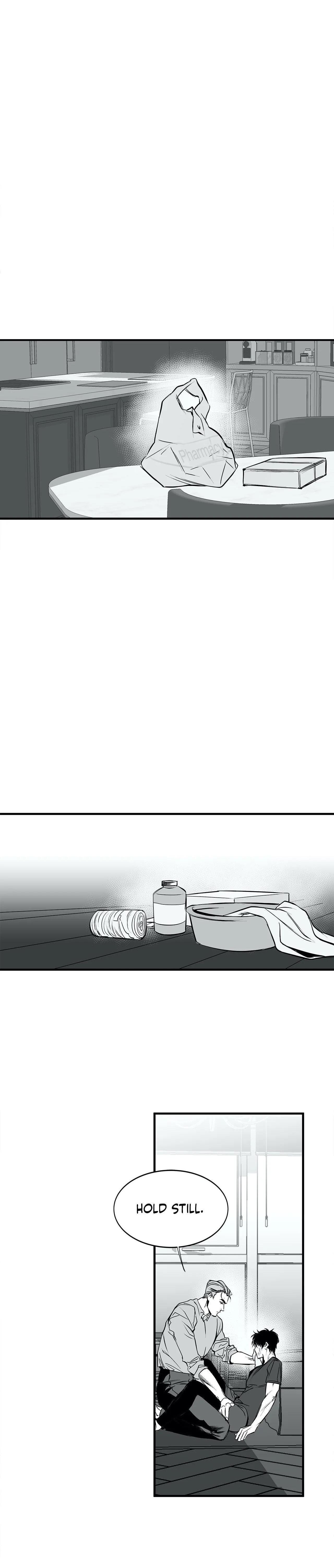 Legs That Won't Walk – Chapter 4 page 5