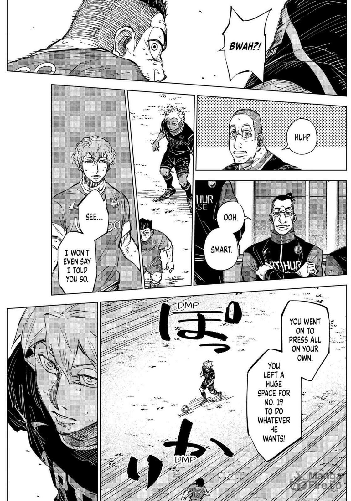 Catenaccio – Chapter 37 page 14