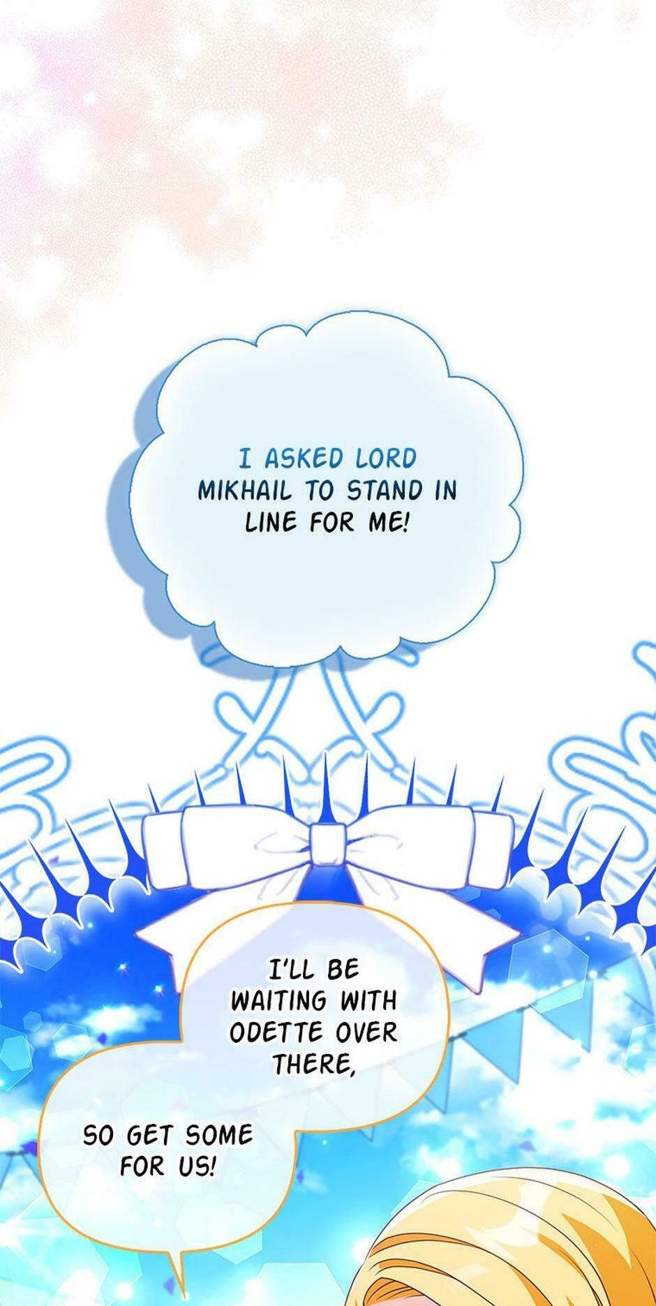 A Fairy-Tale Ending for a Fake – Chapter 29 page 3
